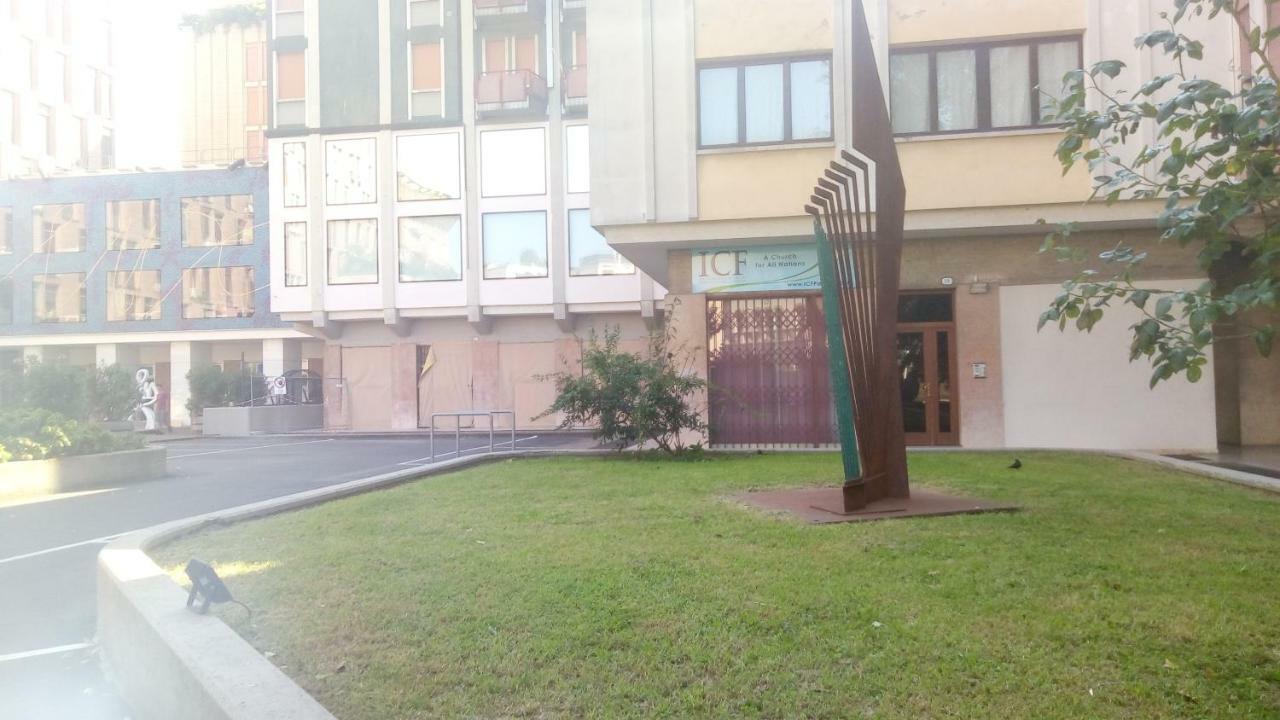 Silvestri Pádua Exterior foto
