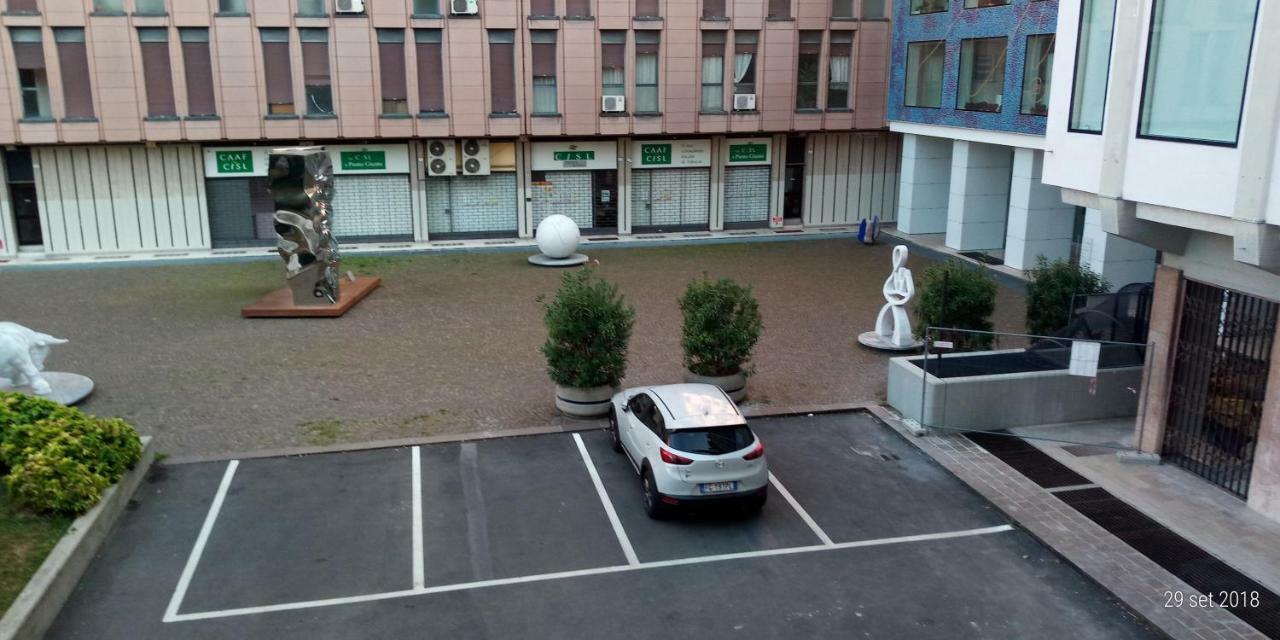 Silvestri Pádua Exterior foto