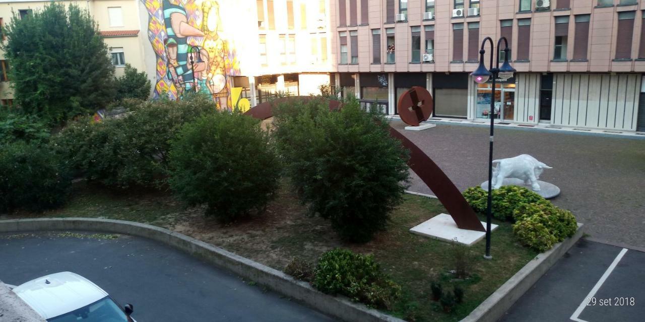 Silvestri Pádua Exterior foto